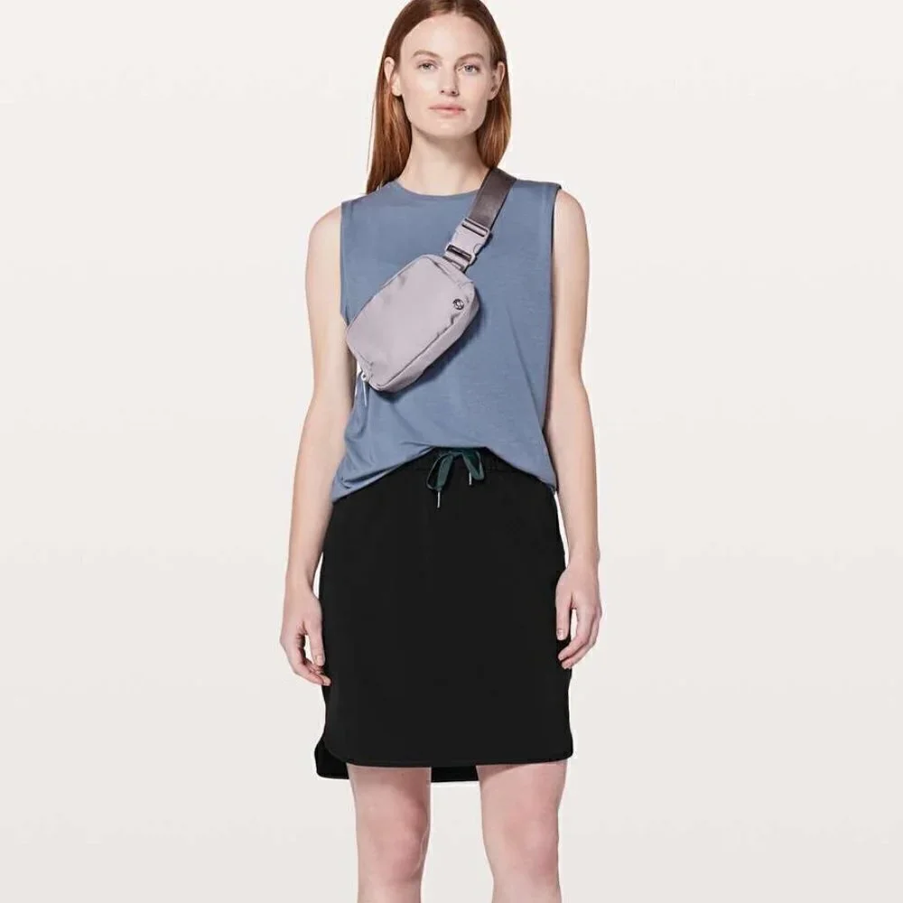 Lululemon On The Fly Skirt *21